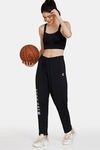 Zelocity All Dry Yoga Track pants - Jet Black — thumbnail 4